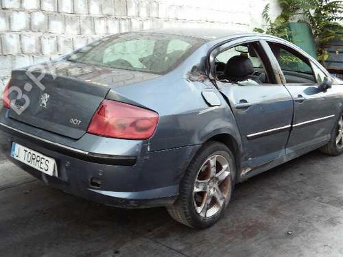 Radio PEUGEOT 407 (6D_) 2.0 (6DRFNB, 6DRFNE) | BP221026E6 