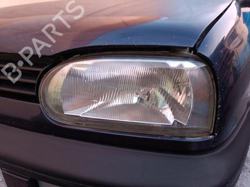 Used Left headlight Left headlight VW GOLF III (1H1) 1.9 TD, GTD (75 hp) 33464435 33464435