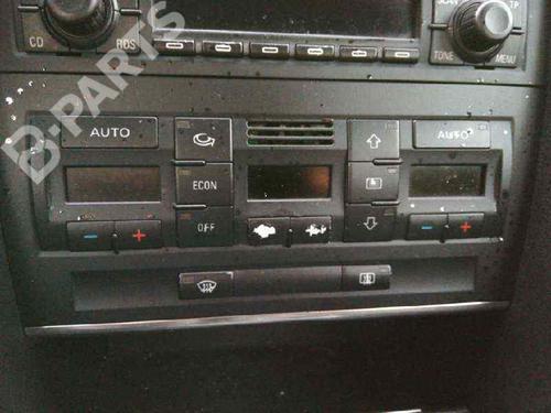 AC Styreenhet / Manøvreringsenhet AUDI A4 B7 (8EC) 2.0 TDI 16V (140 hp) 4900915