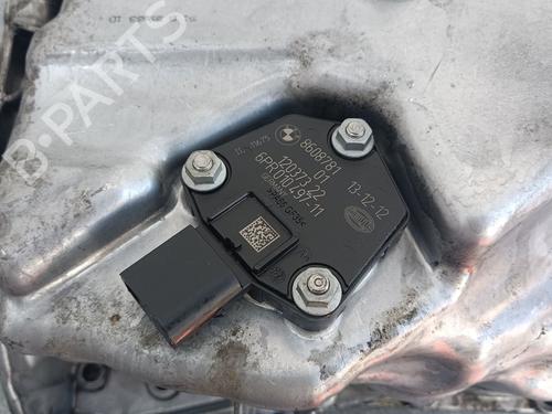 Oil sump BMW 3 Touring (F31) 318 d | BP15615857M115