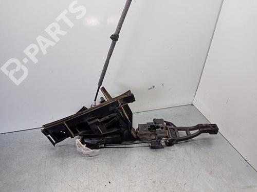 Used Rear left lock FORD FOCUS III 1.6 TDCi (115 hp) 7123157