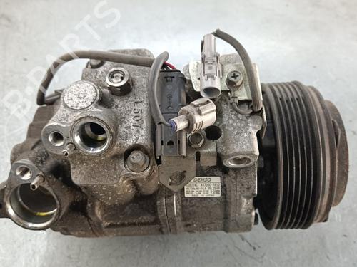 Used AC compressor BMW 1 (E87) 116 d (116 hp) 21831776