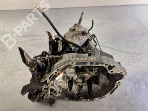 Used Gearbox RENAULT KANGOO (KC0/1_) 1.5 dCi (68 hp) 8795002