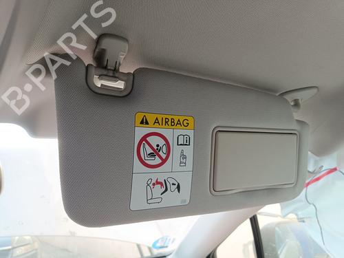 Right sun visor SUBARU OUTBACK (BS)  | BP29547327I2 