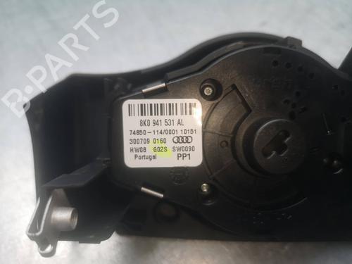Headlight switch AUDI A4 B8 (8K2) 2.0 TDI | BP37602936I24 - Image 2