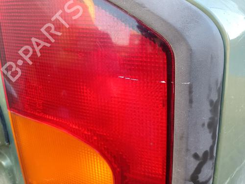 Right taillight DAEWOO KORANDO (KJ) 2.9 D | BP35799176C35 - Image 2