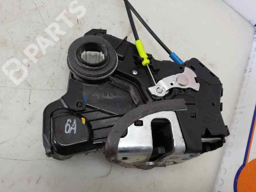 Front left lock TOYOTA AVENSIS Estate (_T27_)  | BP2821200C98 
