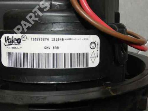 Heater blower motor RENAULT CLIO IV (BH_)  | BP6030139M62 