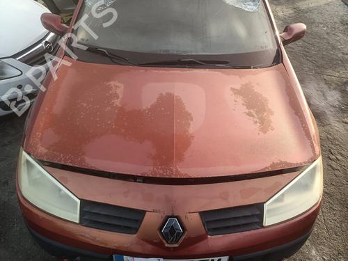 Motorhjelm Motorhjelm RENAULT MEGANE II (BM0/1_, CM0/1_) [2001-2012] 34249793 34249793