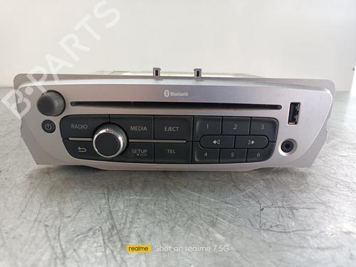 Used Radio RENAULT MEGANE III Hatchback (BZ0/1_, B3_) 1.5 dCi (86 hp) 26879182