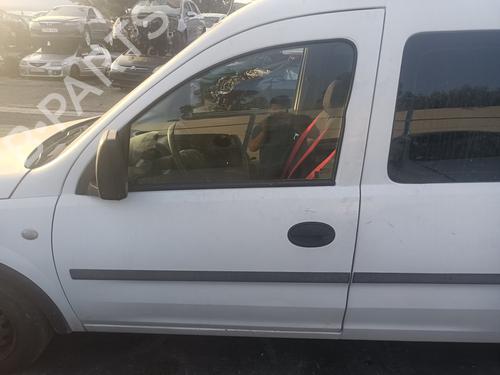 Used Left front door Left front door OPEL COMBO Box Body/MPV 1.7 DTI 16V (75 hp) 36569621 36569621