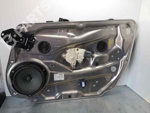 Used Front right window mechanism MERCEDES-BENZ E-CLASS (W212) E 200 CDI / BlueTEC (212.005, 212.006) (136 hp) 7163431