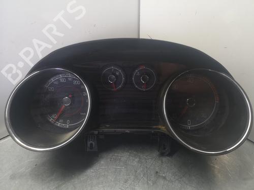 Instrument cluster FIAT BRAVO II (198_) 2.0 D Multijet (198AXN1B) | BP8334470C47 