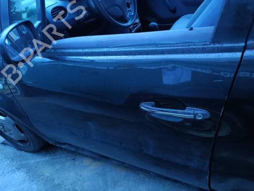 Used Left front door Left front door MERCEDES-BENZ A-CLASS (W168) A 160 (168.033, 168.133) (102 hp) 39720886 39720886