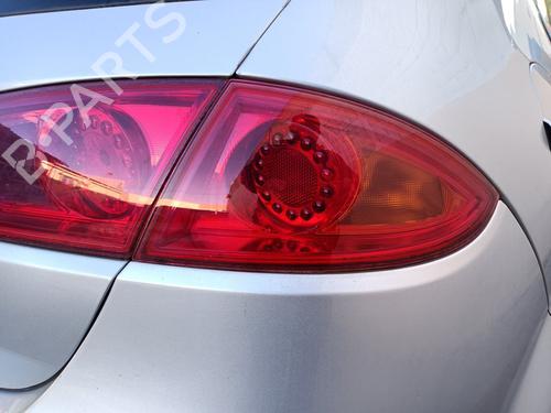 Used Right taillight SEAT LEON (1P1) [2005-2013]  30386887