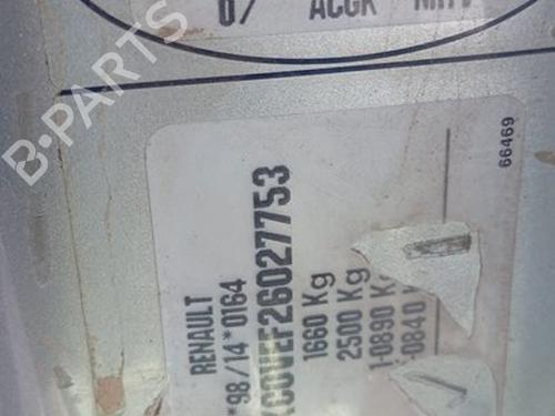 Right taillight RENAULT KANGOO (KC0/1_) 1.9 dCi 4x4 (KC0V) | BP30535396C35 