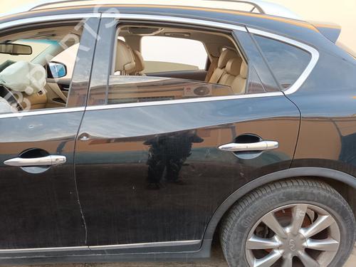 Used Left rear door INFINITI EX 37 (310 hp) 23504027