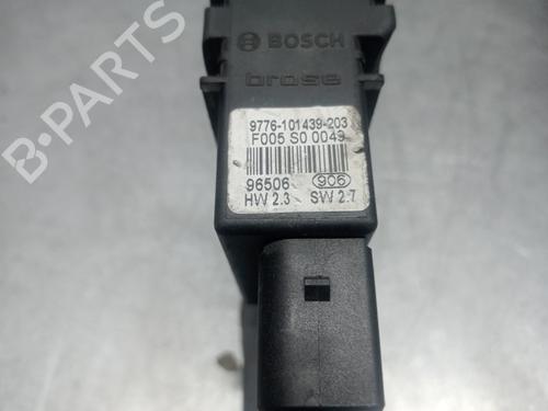 Left rear window motor VW GOLF IV (1J1)  | BP27819963E23 