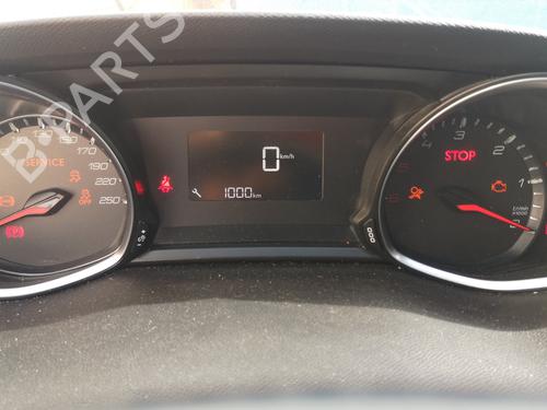 Used Instrument cluster PEUGEOT 308 II (LB_, LP_, LW_, LH_, L3_) [2013-2021]  9746831