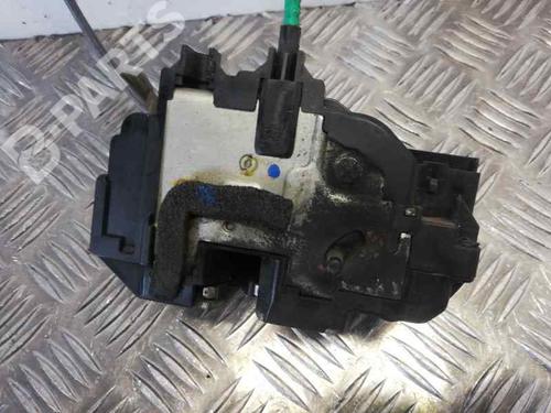 Rear left lock NISSAN QASHQAI / QASHQAI +2 I (J10, NJ10, JJ10E) 2.0 dCi All-wheel Drive | BP4875796C100 