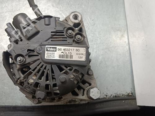 Alternator PEUGEOT 307 Break (3E) 1.6 HDi 110 | BP29447372M7 