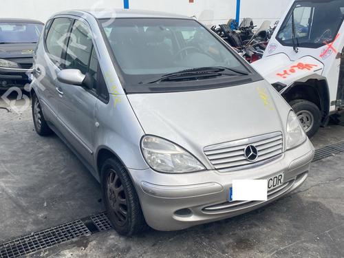 Engine control unit (ECU) MERCEDES-BENZ A-CLASS (W168)  | BP20294520M57 