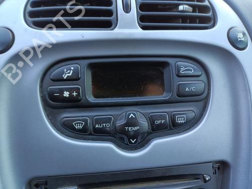 Used Climate control Climate control CITROËN XSARA PICASSO (N68) 1.6 HDi (90 hp) 34159600 34159600
