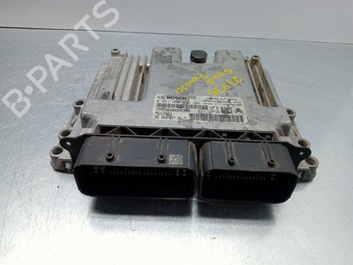Engine control unit (ECU) CITROËN GRAND C4 SPACETOURER (3A_, 3E_) | BP36781563M57 - Image 4