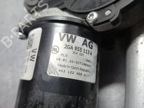 Front wiper motor VW T-ROC (A11, D11) | BP33272087M29 - Image 3