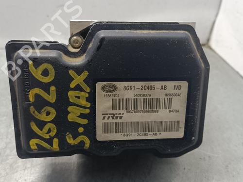 ABS Bremseaggregat FORD S-MAX (WA6)  | BP29982504M43