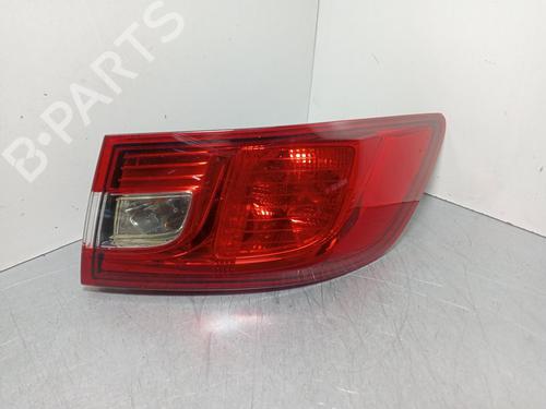 Right taillight RENAULT CLIO IV (BH_)  | BP22543408C35 