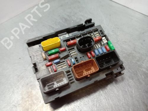 Used Fuse box Fuse box CITROËN C4 Picasso I MPV (UD_) 1.6 HDi 110 (112 hp) 34098749 34098749