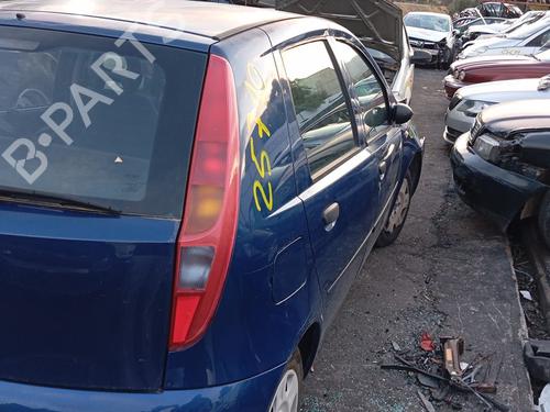 Other FIAT PUNTO Hatchback Van (188_) 1.2 60 | BP25729321O1 