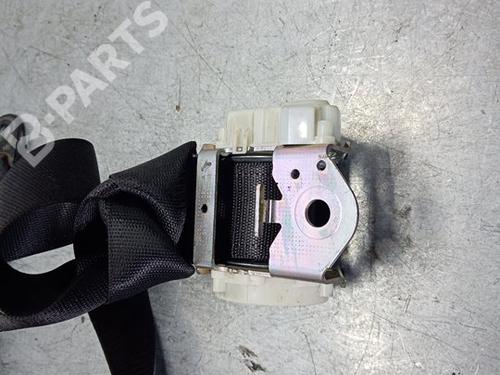 Rear left seatbelt LANCIA DELTA III (844_) 1.6 D Multijet (844.AXC11, 844.AXC1A) | BP9674177I29 