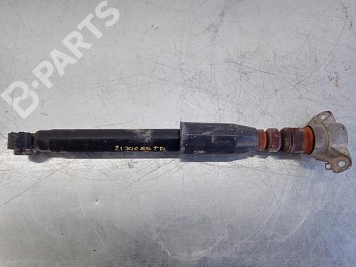 Used Right rear shock absorber AUDI Q5 (8RB) 2.0 TDI quattro (170 hp) 9397304