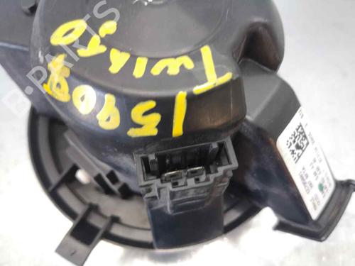 Heater blower motor RENAULT TWINGO III (BCM_, BCA_) 1.0 SCe 70 | BP12496531M62 