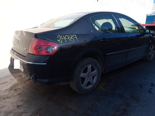 Engine control unit (ECU) PEUGEOT 407 (6D_) 2.0 (6DRFNB, 6DRFNE) | BP17467407M57 