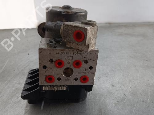 ABS pump MERCEDES-BENZ E-CLASS (W210) E 270 CDI (210.016) | BP2836779M43 