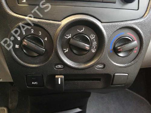 Commande Chauffage KIA PICANTO I (SA) 1.1 (65 hp) 5083519