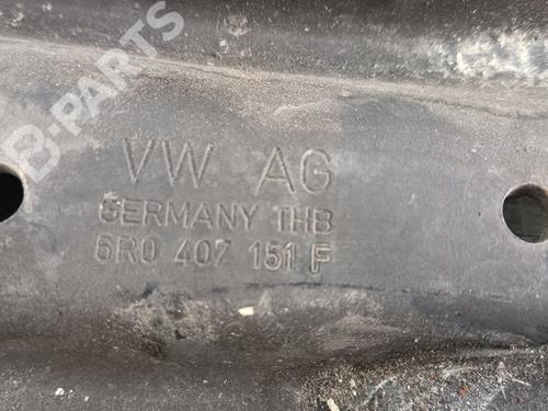 Right front suspension arm AUDI A1 (8X1, 8XK) 1.6 TDI | BP10326665M13 