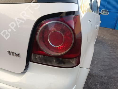 Used Right taillight VW POLO (9N_, 9A_) [2001-2014]  27440480