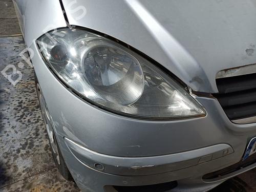 Used Right headlight Right headlight MERCEDES-BENZ A-CLASS (W169) A 180 CDI (169.007, 169.307) (109 hp) 34113607 34113607