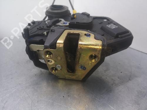 Rear right lock TOYOTA COROLLA (_E12_) 2.0 D-4D (CDE120R, CDE120L_) | BP11025560C99 