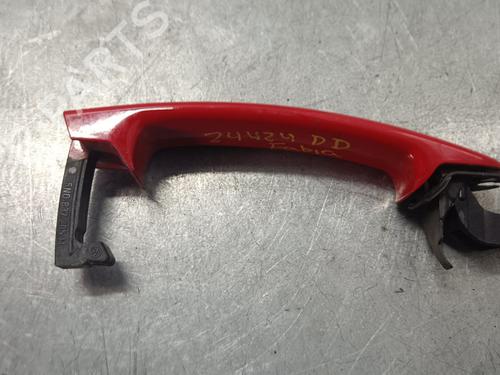 Front right exterior door handle SKODA FABIA III Estate (NJ5) 1.4 TDI | BP29943200C129