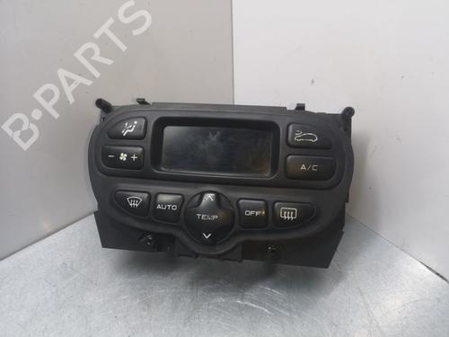 Airco bedieningspaneel CITROËN XSARA PICASSO (N68) [1999-2012]  17132725