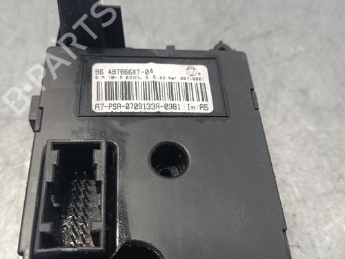 Climate control PEUGEOT 207 (WA_, WC_) 1.4 16V | BP11344816I5