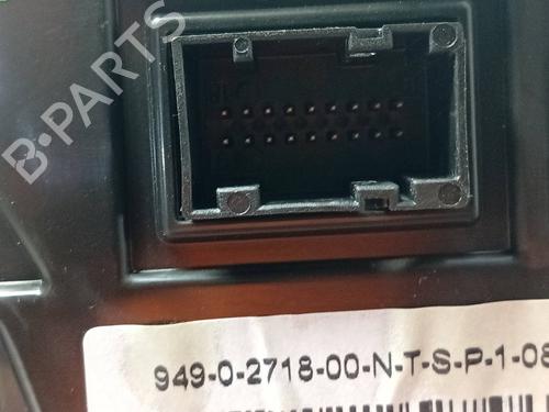 Instrument cluster ALFA ROMEO STELVIO (949_) 2.2 D Q4 (949.AXB2A) | BP28132390C47 