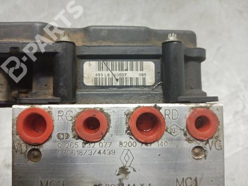 ABS pump RENAULT CLIO III (BR0/1, CR0/1) 1.5 dCi (BR17, CR17) | BP8620016M43 