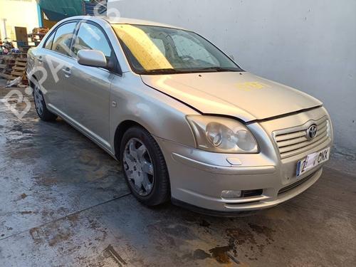 Used Parts TOYOTA AVENSIS (_T25_) 2.0 VVT-i (AZT250_, AZT250R) 5066616