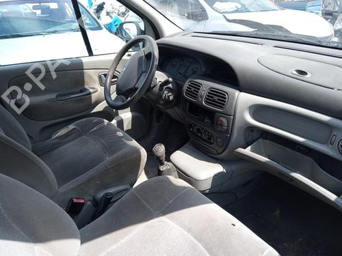 Engine control unit (ECU) RENAULT SCÉNIC I MPV (JA0/1_, FA0_)  | BP15989249M57 